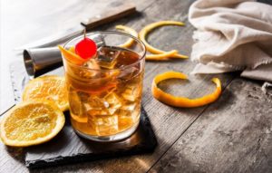 trang trí Old Fashioned