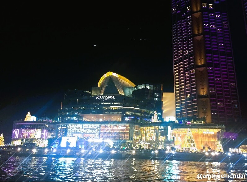 IconSiam Bangkok