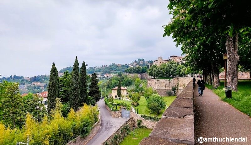 View Bergamo