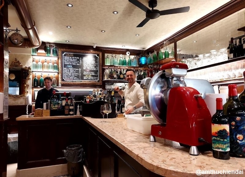 Caffè Monte Baldo - Verona