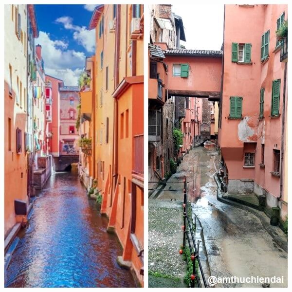 Little Venice Bologna