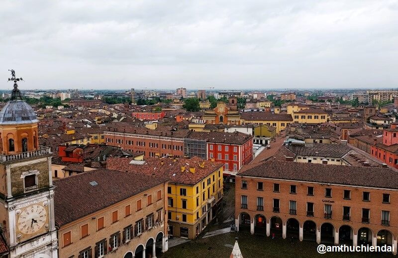 Modena overview