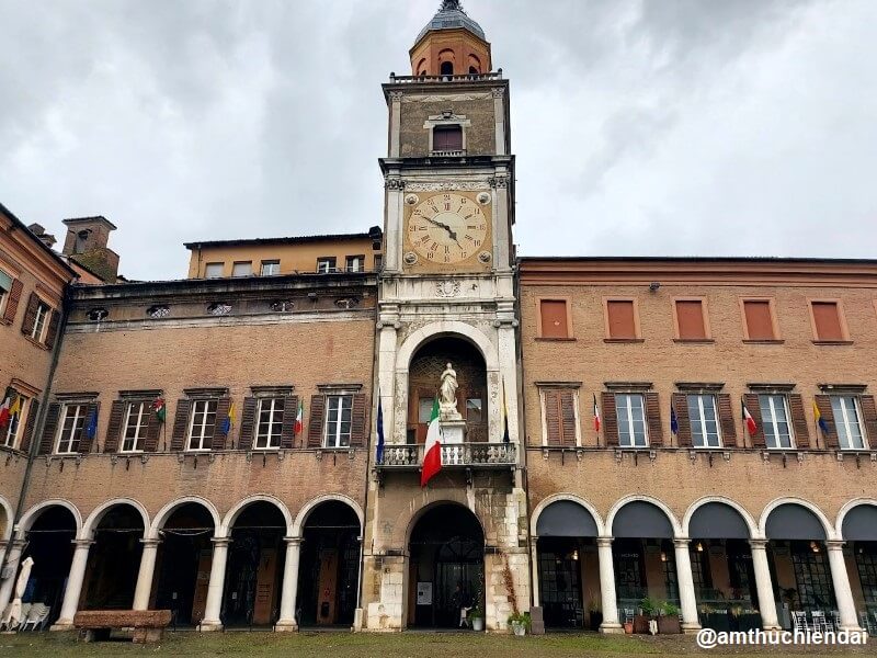Palazzo Comunale - Modena