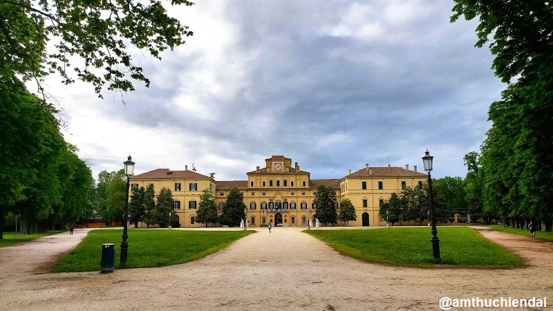  Palazzo Ducale di Parma