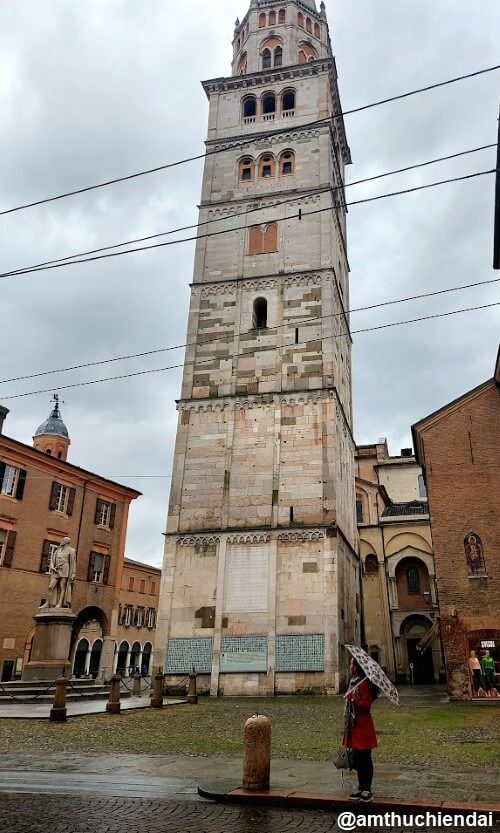 Torre Civica-Ghirlandina-Modena