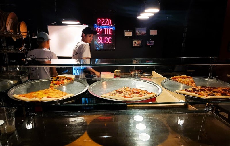 NYC Pizza Hanoi - Pizza Slice