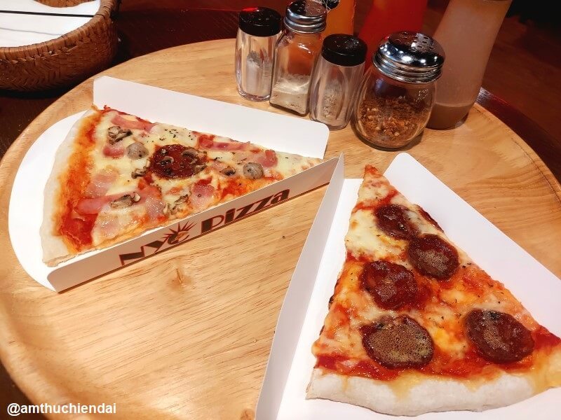 NYC Pizza - 2 slices