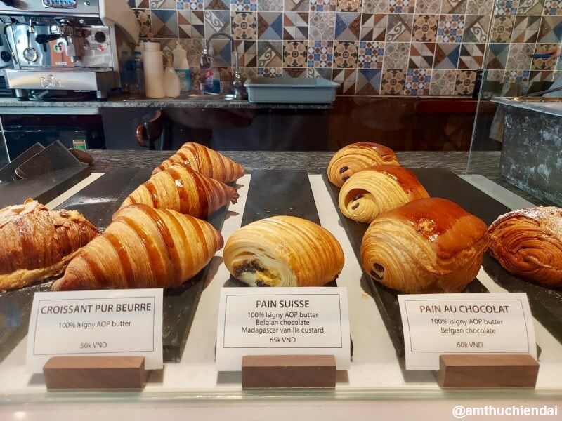 Croissant Belga