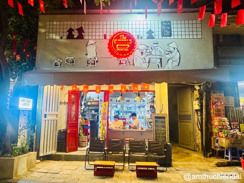 Bottle Shop - Old Quarter