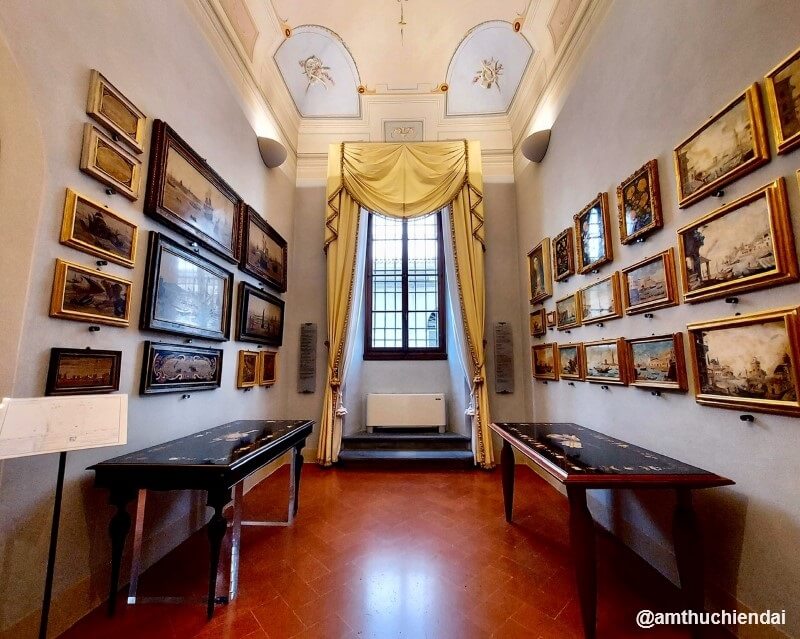 Bảo tàng Opificio delle Pietre Dure
