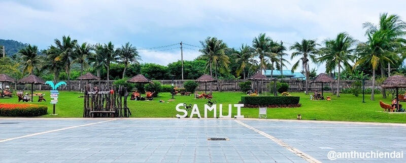 Sân bay Samui