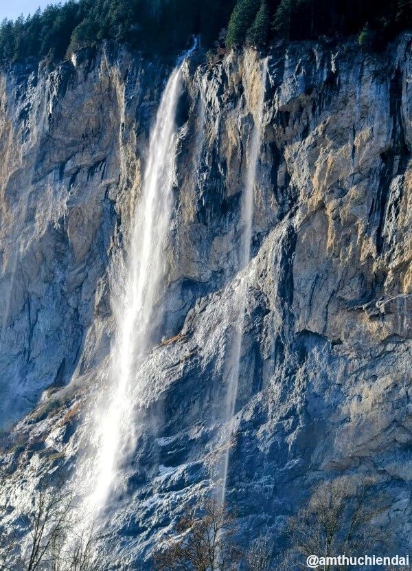 Staubbach Falls