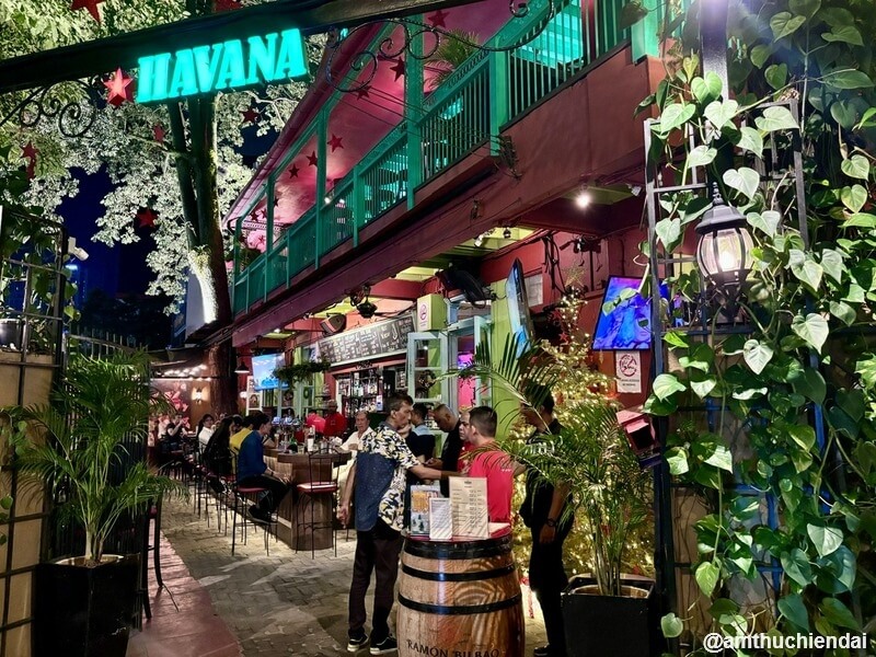 Havana bar KL