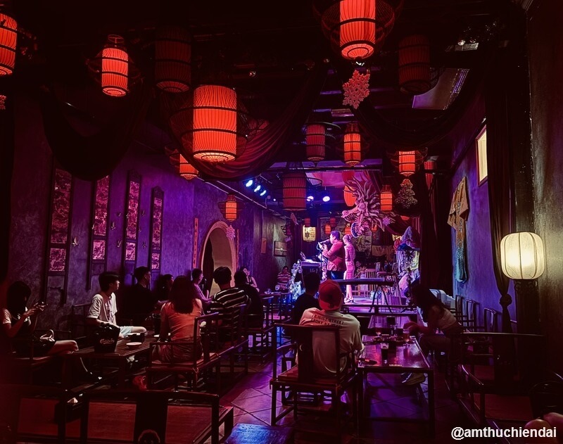 Manchu Bar Penang