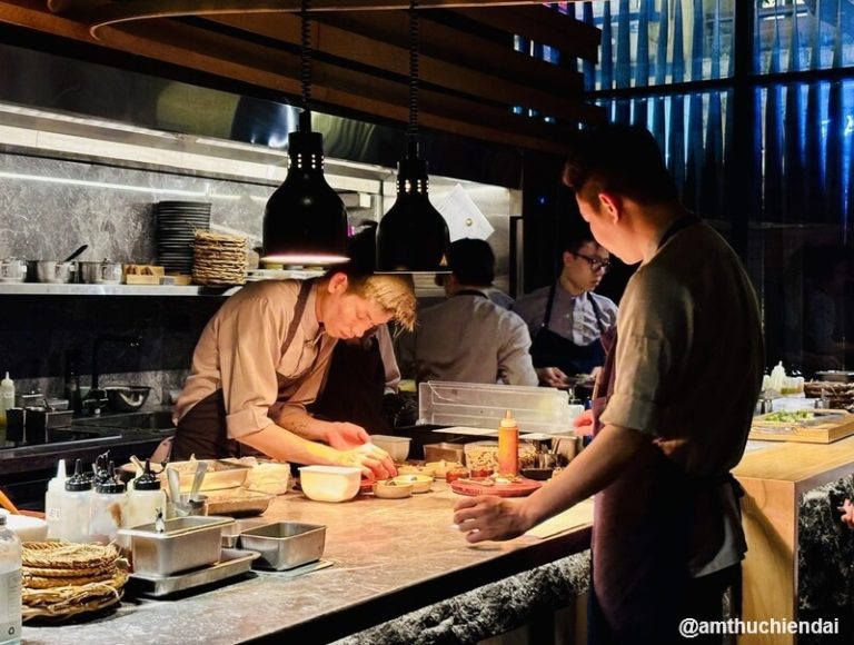 Chapter Dining & Grill - Vietnamese Contemporary Fine Dining - Ẩm Thực ...