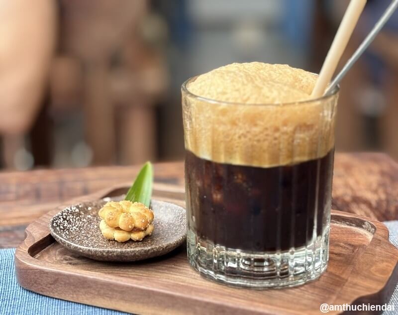 A Cup of Vietnamese Coffee