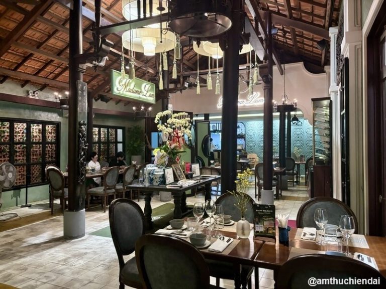 Best restaurants in Thao Dien - HCMC: Our 8 favorite places - Ẩm Thực ...