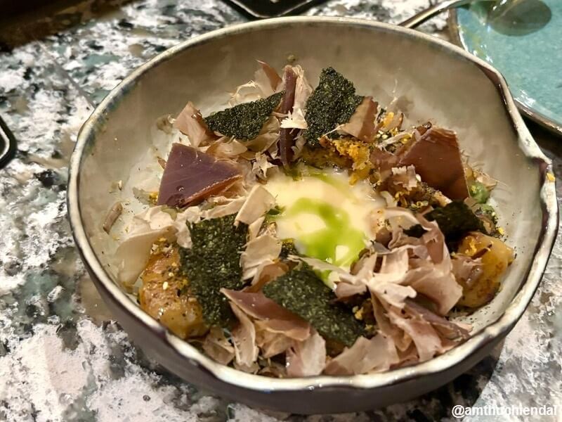 Gnocchi Nakasaki - Okra FoodBar HCMC