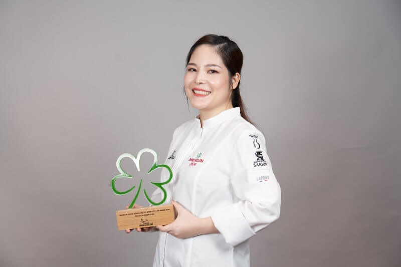 Owner-chef Summer Le