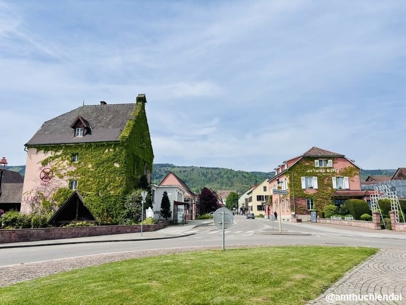 Domaine Dopff Au Moulin, Riquewhir