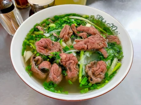 Phở Bò Khôi Hói