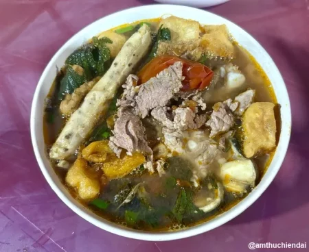 Bún Riêu Cua - 41 Quang Trung