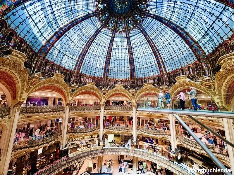 Galeries Lafayette