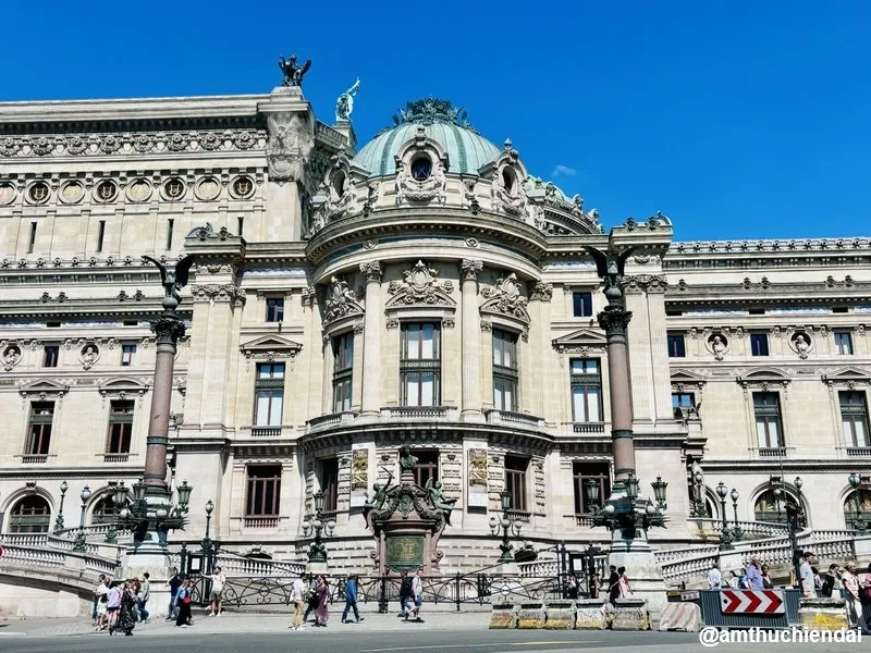 Opera Garnier