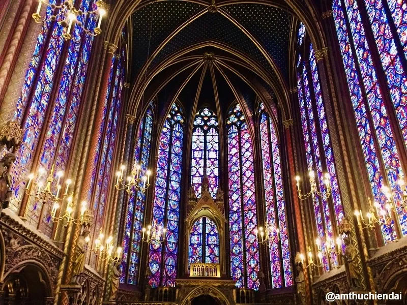 Sainte-Chapelle