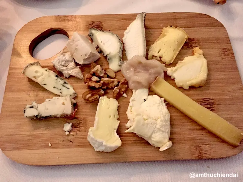 Cheese Platter