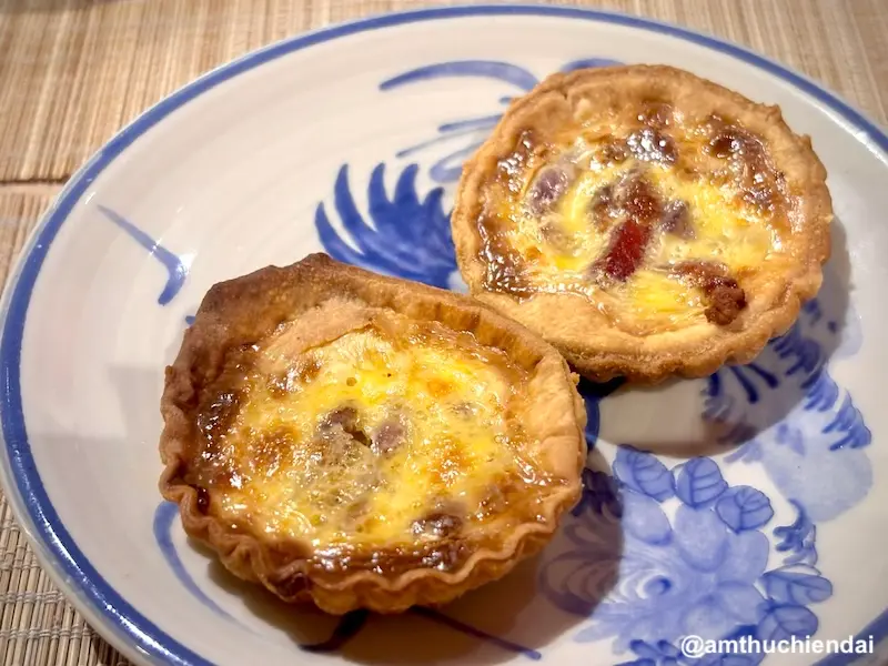 Quiche Lorraine