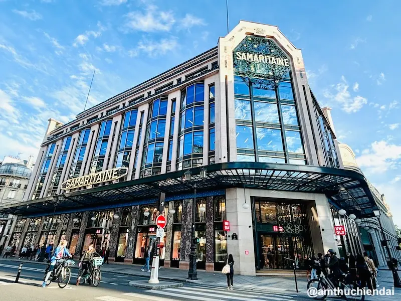 TTTM Samaritaine