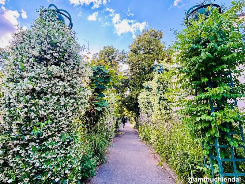 Promenade Plantée