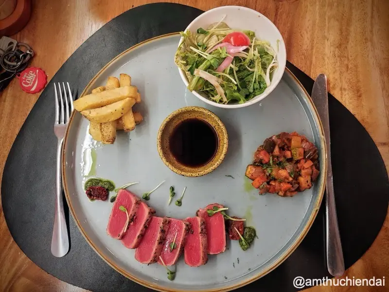 Colette Hanoi - Lunch Set