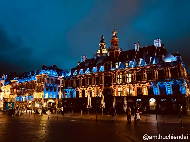 Grand Place Lille