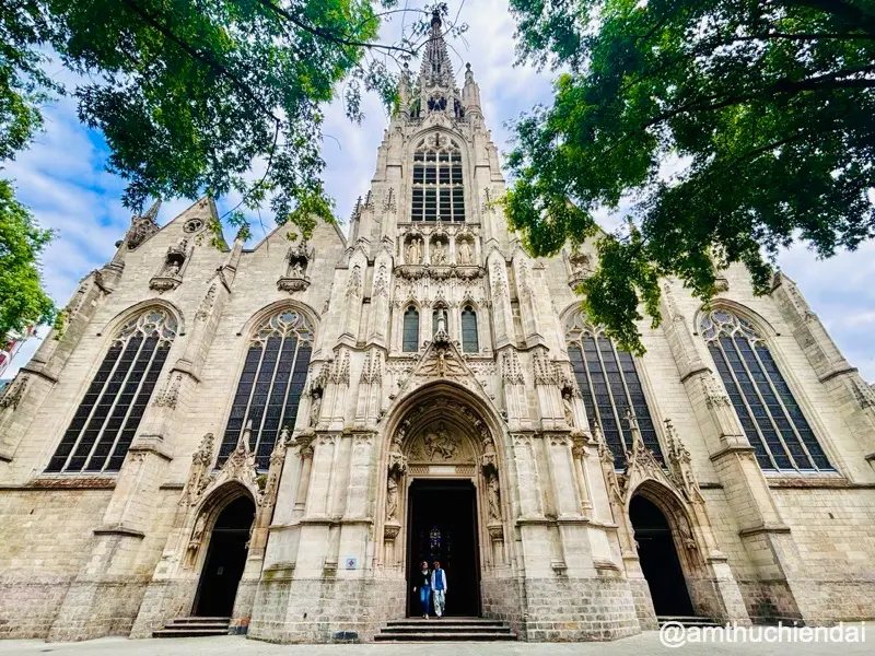 Église Saint-Maurice