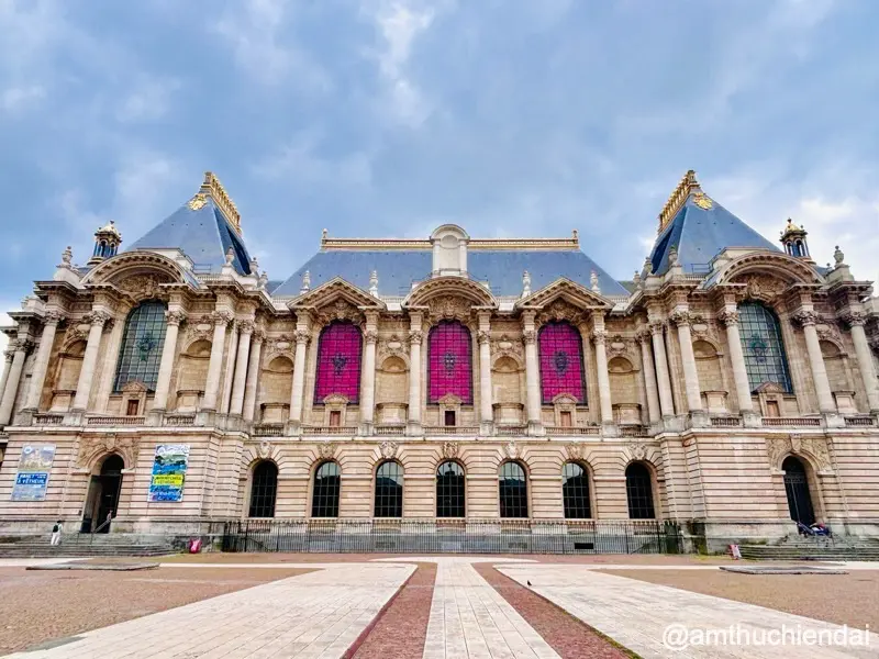 Palais des Beaux-Arts