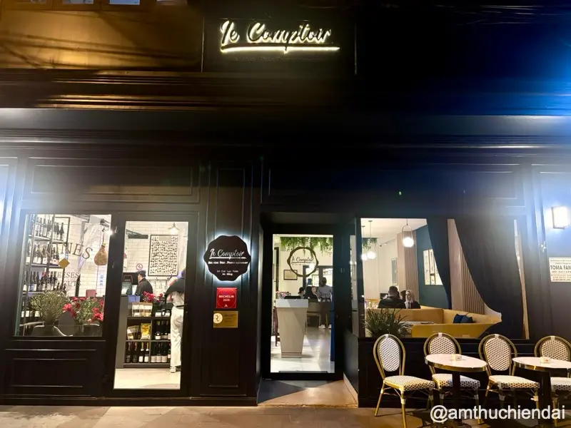 Le Comptoir