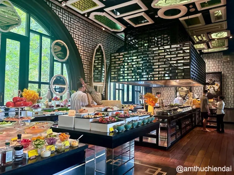Sunday Buffet - KS Intercontinental