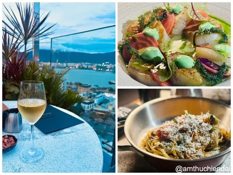 Gypsy Rooftop Restaurant & Bar