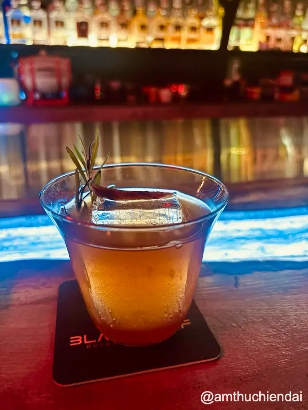 Black Wolf Bespoke Cocktail Bar