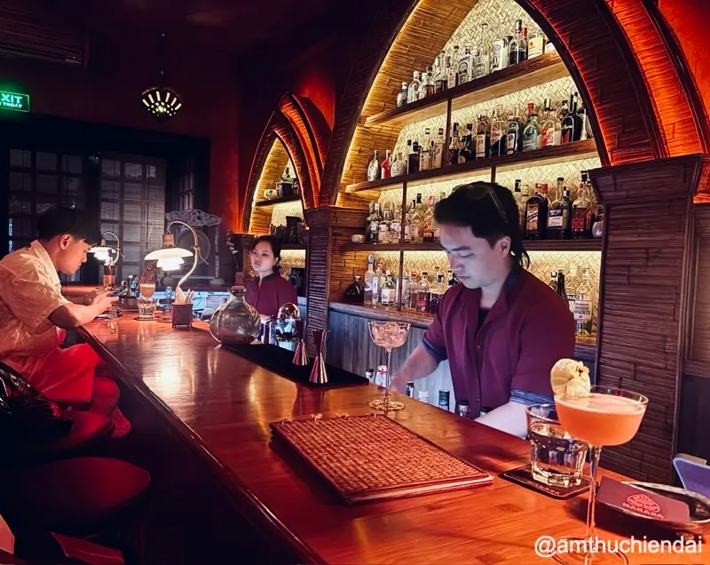 MAKARA Bar