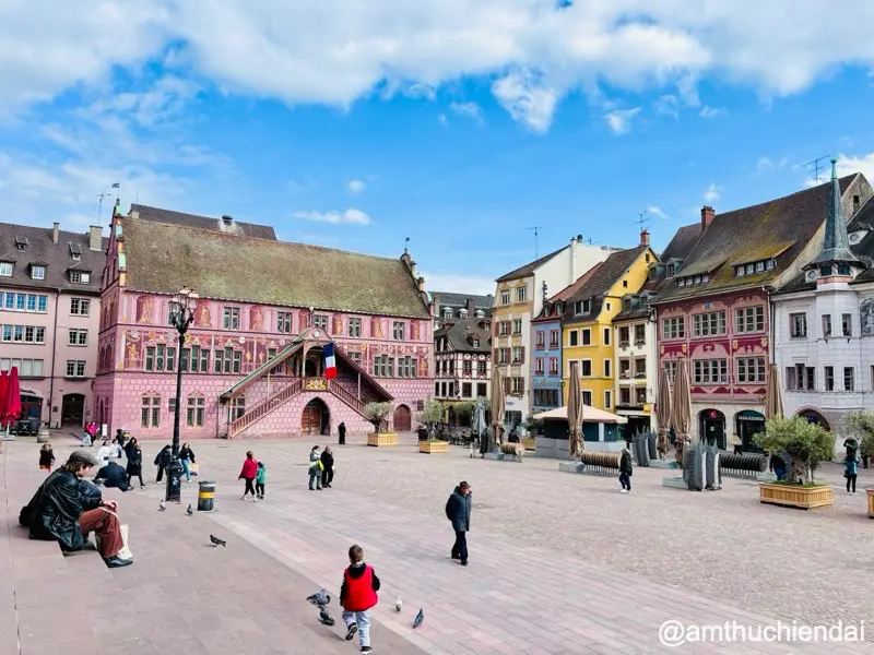 Mulhouse