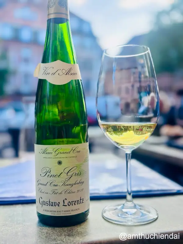 Pinot Gris Alsace