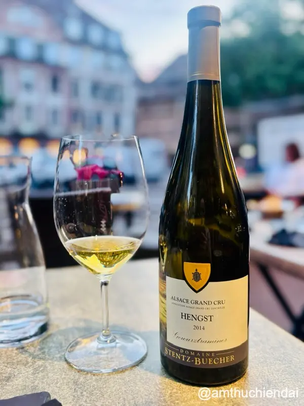 Gewürztraminer Alsace