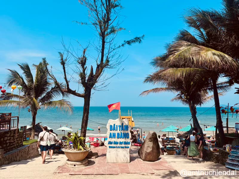 Bãi biển An Bàng