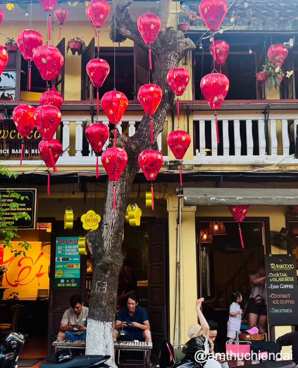 Phố cổ Hội An