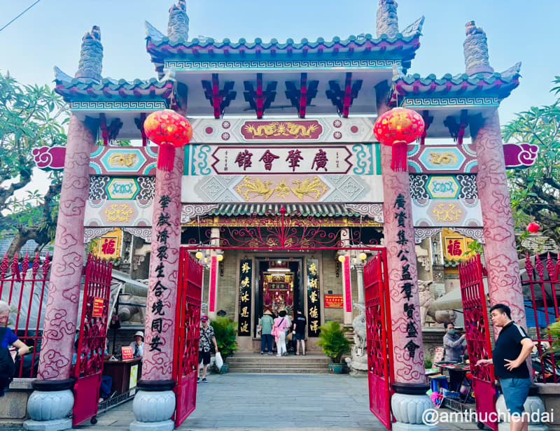 Hội quán Quảng Đông