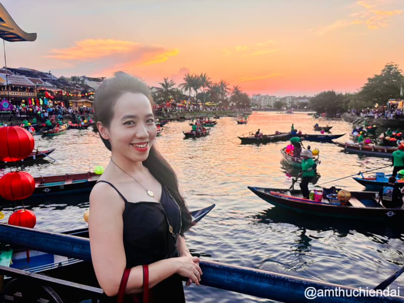 Sông Thu Bồn