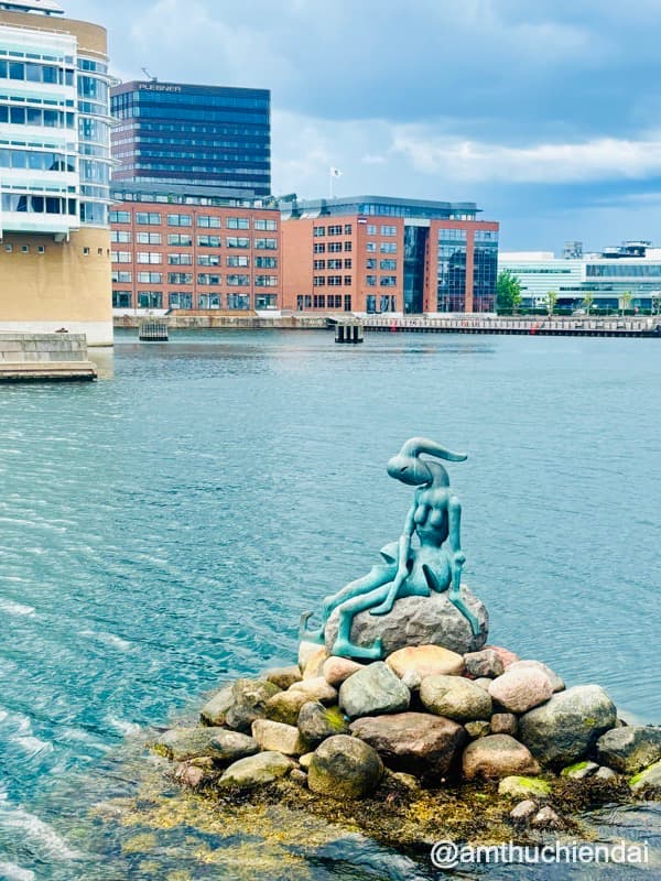 Copenhagen Bjørn Nørgaard